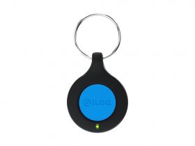 Schloss und Riegel batterieloses elektronisches Schliesssystem iLOQ S50 NFC Keyfob